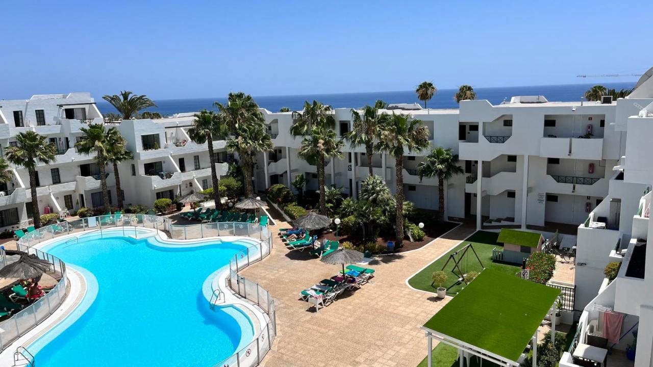 Ferienwohnung La Perla Ocean Lanzamar - Puerto Del Carmen Puerto del Carmen  Exterior foto