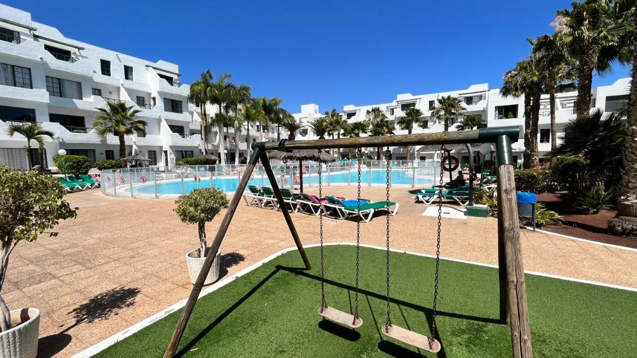 Ferienwohnung La Perla Ocean Lanzamar - Puerto Del Carmen Puerto del Carmen  Exterior foto