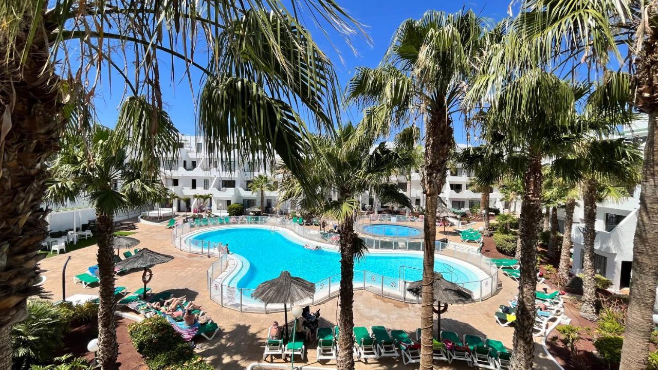 Ferienwohnung La Perla Ocean Lanzamar - Puerto Del Carmen Puerto del Carmen  Exterior foto