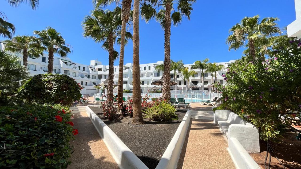 Ferienwohnung La Perla Ocean Lanzamar - Puerto Del Carmen Puerto del Carmen  Exterior foto