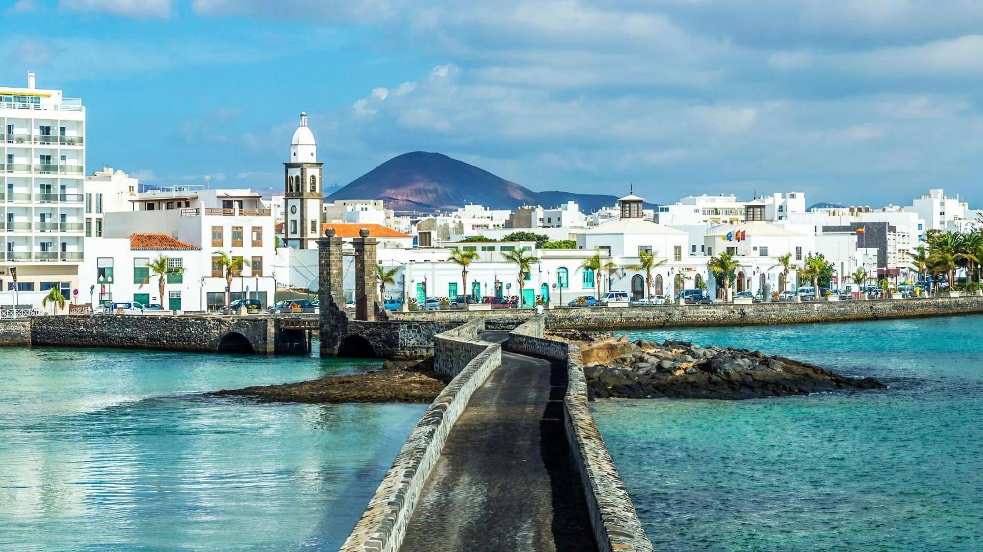 Ferienwohnung La Perla Ocean Lanzamar - Puerto Del Carmen Puerto del Carmen  Exterior foto